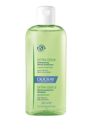 Ducray extra-delicato - shampoo dermo-protettivo - 200 ml Ducray extra-delicato - shampoo dermo-protettivo - 200 ml