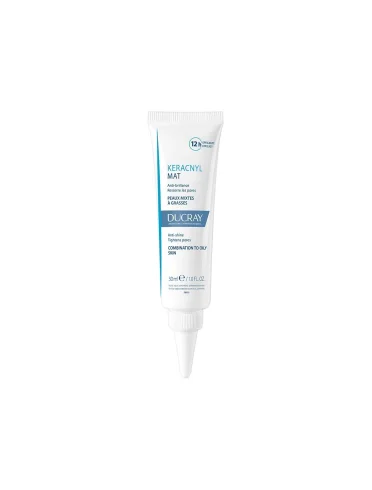 Ducray keracnyl mat - gel crema viso anti-imperfezioni - 30 ml Ducray keracnyl mat - gel crema viso anti-imperfezioni - 30 ml