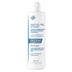 Ducray Kertyol PSO - Gel Detergente per Psoriasi - 400 ml
