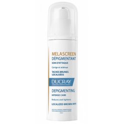 Ducray Melascreen Depigmentant - Crema Viso Antimacchie - 30 ml