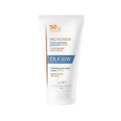 Ducray Melascreen - Fluido Viso Antimacchie SPF50+ - 50 ml