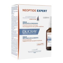 Ducray Neoptide Expert Siero Anticaduta Capelli 2 x 50 ml