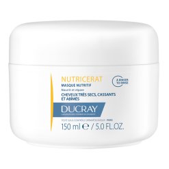 Ducray Nutricerat - Maschera Capelli Nutritiva - 150 ml