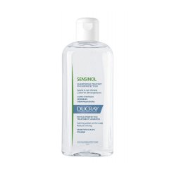 Ducray Sensinol - Shampoo Trattante Lenitivo - 200 ml