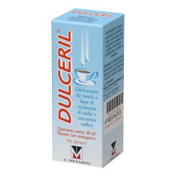Dulceril Dolcificante Gocce - 30 ml