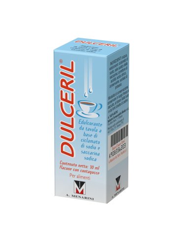 Dulceril dolcificante gocce - 30 ml