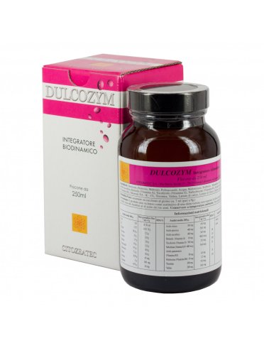 Dulcozym - integratore biodinamico - 150 ml