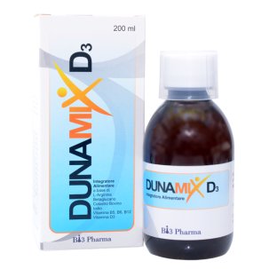 Dunamix D3 Integratore Difese Immunitarie 200 ml