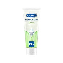 Durex Naturals Pure Gel Lubrificante 100 ml