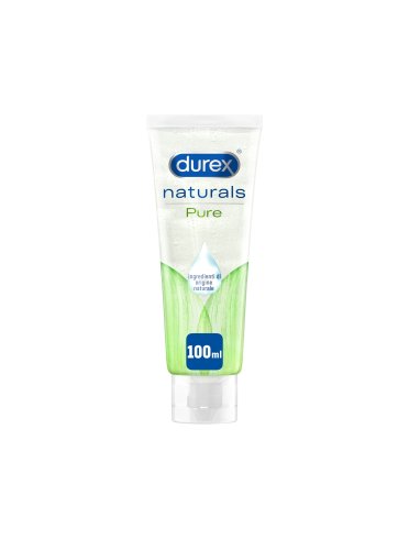 Durex naturals pure gel lubrificante 100 ml
