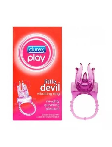 Durex play little devil anello vibrante