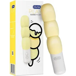 Durex Sorbett-oh Vibratore Giallo