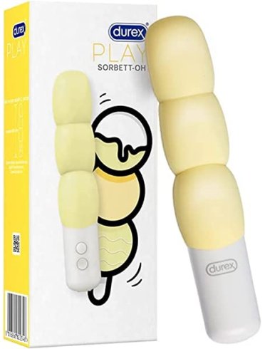 Durex sorbett-oh vibratore giallo