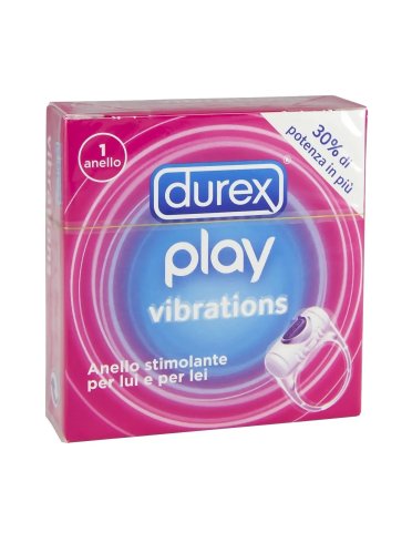 Durex play vibrations anello vibrante