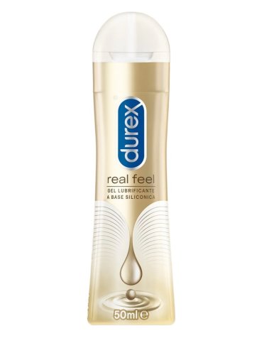 Durex real feel gel lubrificante 50 ml