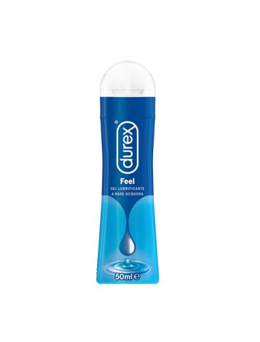 Durex top feel gel lubrificante 50 ml