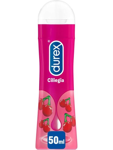 Durex top gel very cherry gel lubrificante ciliegia 50 ml