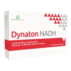 Dynaton Nadh Integratore Energetico 20 Compresse