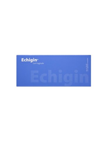 Echigin gel vaginale intimo idratante 30 g + 6 applicatori