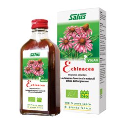 Succo di Echinacea Senza Alcool - Integratore per Difese Immunitarie - 200 ml