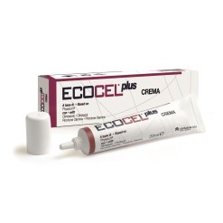 Ecocel Plus Crema per Unghie 20 ml