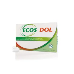 Ecosdol Integratore per Articolazioni 30 Compresse
