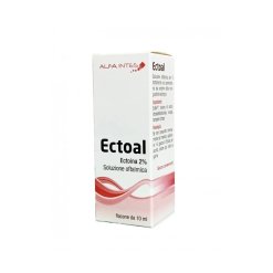 Ectoal Collirio per Congiuntivite Allergica 10 ml