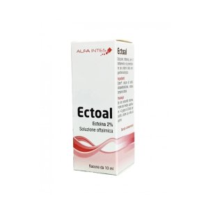 Ectoal Collirio per Congiuntivite Allergica 10 ml