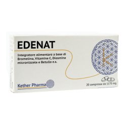 Edenat - Integratore Drenante - 20 Compresse