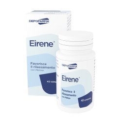 Eirene - Integratore per il Tono dell'Umore - 42 Compresse
