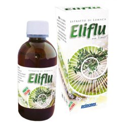 Eliflu con Timo Sciroppo di Lumaca 200 ml