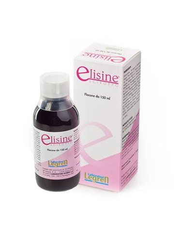 Elisine - integratore liquido per vie respiratorie - 150 ml