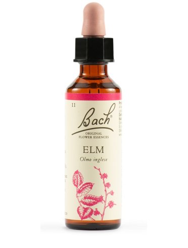 Fiori di bach original olmo inglese 20 ml
