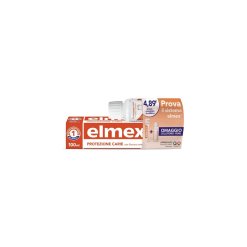 Elmex Carie Special Pack - Dentifricio Carie 100 ml + Collutorio Carie 100 ml