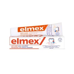 Elmex - Dentifricio Senza Mentolo - 75 ml