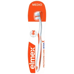 Elmex Interx - Spazzolino Protezione Carie Testina Corta