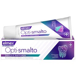 Elmex Opti-Smalto Dentifricio Sigilla e Rafforza 75 ml