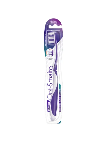Elmex opti-smalto spazzolino extra morbido 1 pezzo Elmex opti-smalto spazzolino extra morbido 1 pezzo