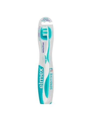 Elmex sensitive - spazzolino molto morbido Elmex sensitive - spazzolino molto morbido