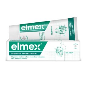 Elmex Sensitive Professional - Dentifricio per Denti Sensibili - 75 ml