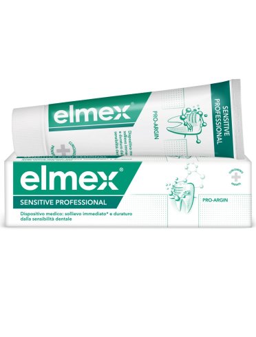 Elmex sensitive professional - dentifricio per denti sensibili - 75 ml