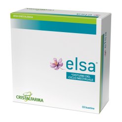 Elsa - Integratore per la Menopausa - 16 Bustine