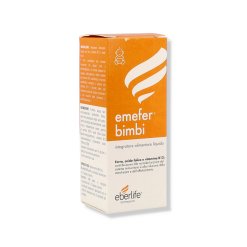 Emefer Bimbi Gocce - Integratore di Ferro - 30 ml