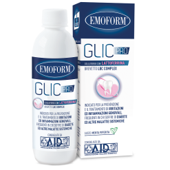 Emoform Glic Pro Collutorio Anti-Infiammazioni 300 ml