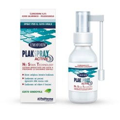 Emoform Plak Spray Active Trattamento Antiplacca 50 ml