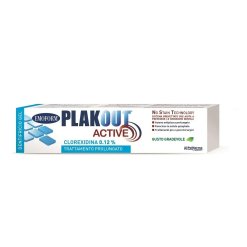 Emoform Plakout Active Dentifricio Clorexidina 0.12% - 75 ml