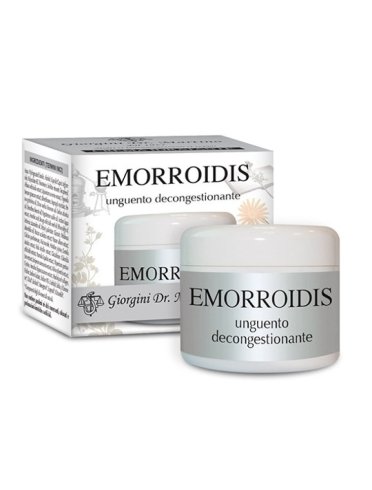 Dr. giorgini emorroidis - unguento decongestionante - 50 ml