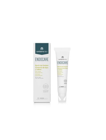 Endocare crema contorno occhi e labbra 15 ml