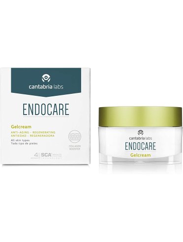 Endocare gelcream biorepair crema viso rigenerante 30 ml