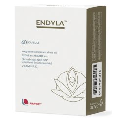 Endyla - Integratore per Difese Immunitarie - 60 Capsule